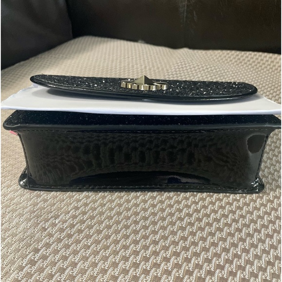 KATE SPADE mini top handle crossbody odette glitter - Picture 12 of 12